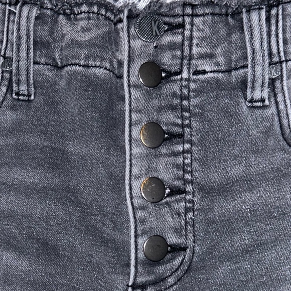 Kut from the Kluth Connie Fab Ab Skinny Ankle jeans size 6 - Picture 4 of 9